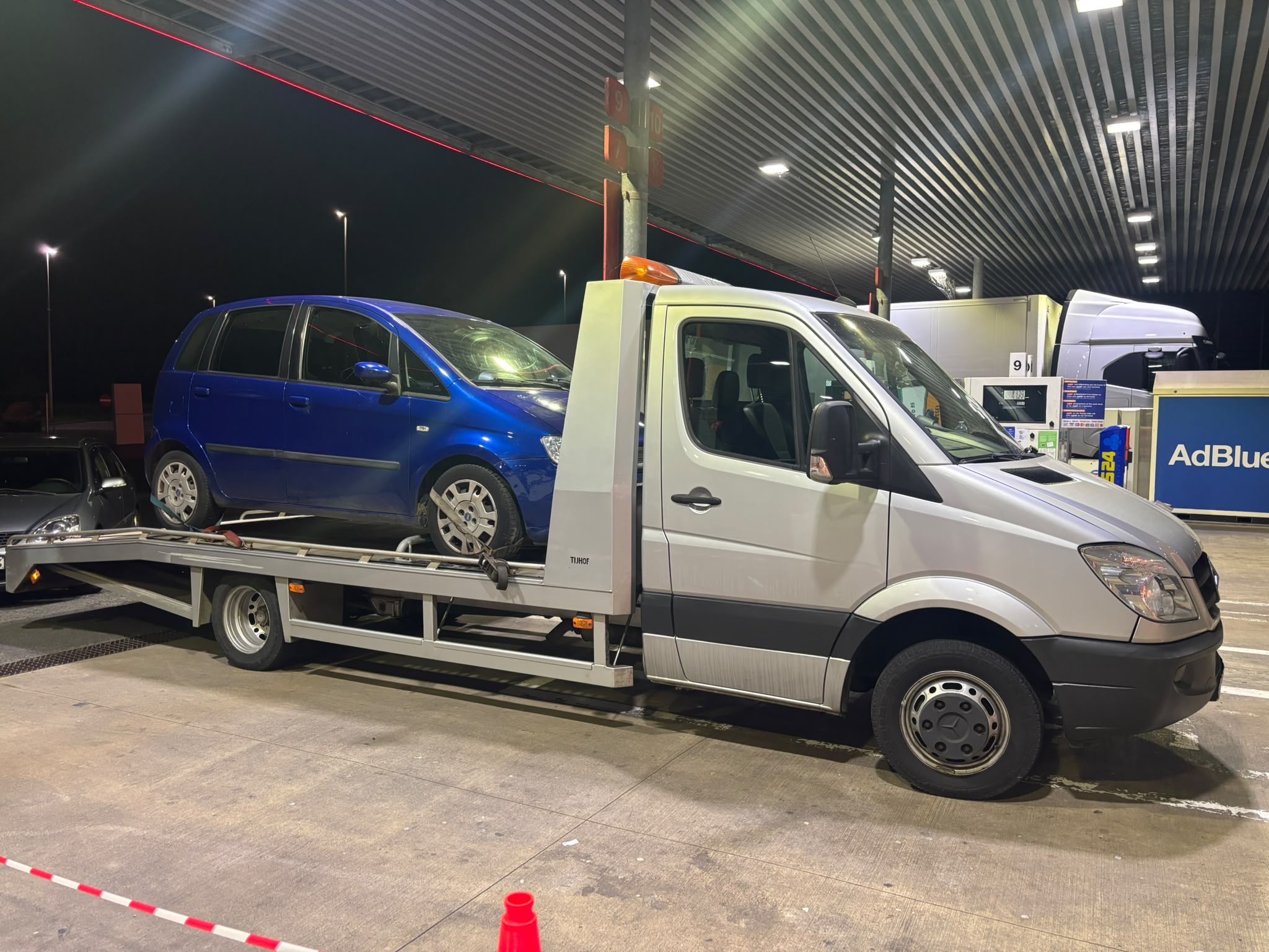 Dépannage automobile MD Auto à Namur