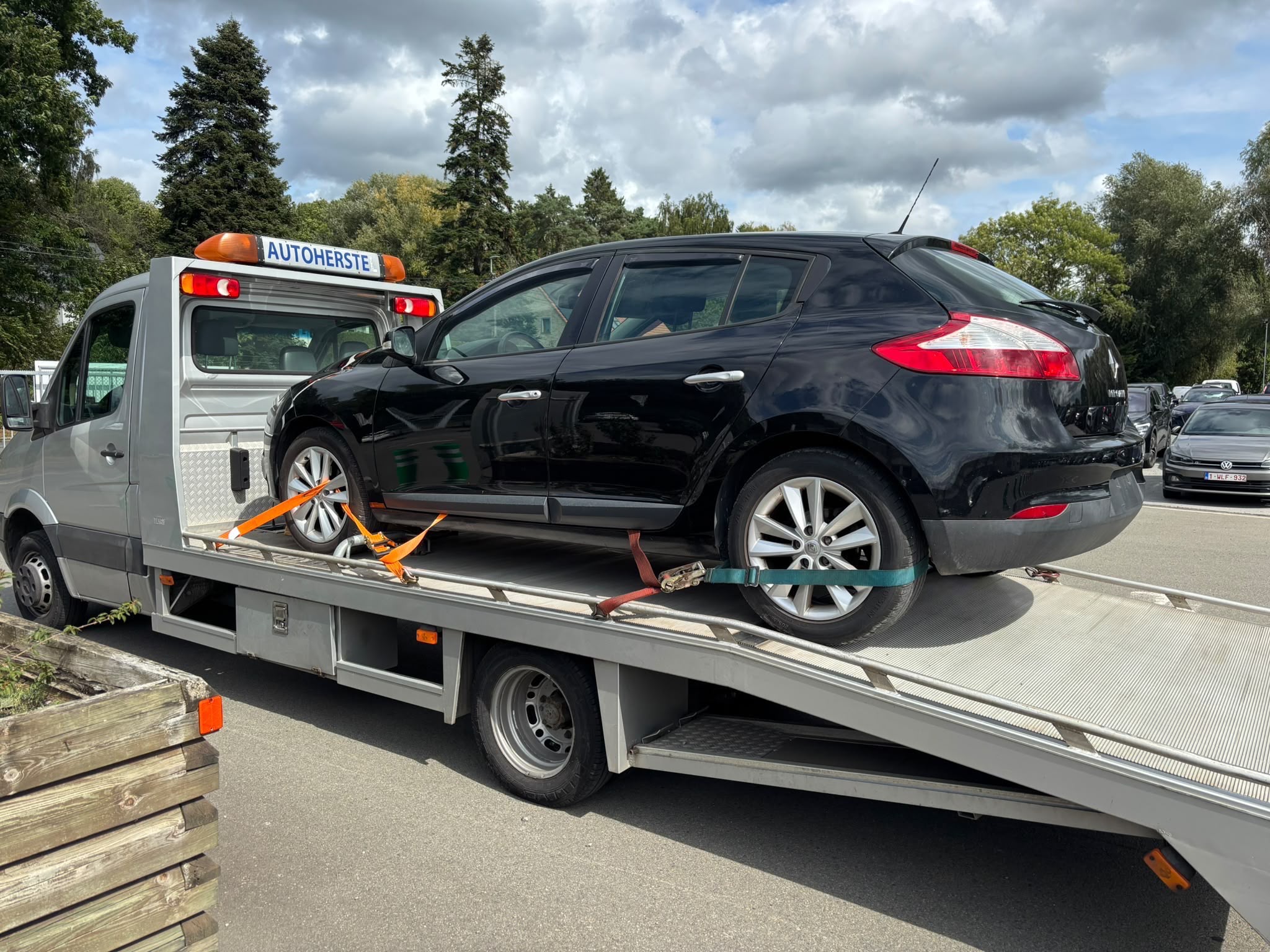 Dépannage voiture et utilitaire par MD Auto