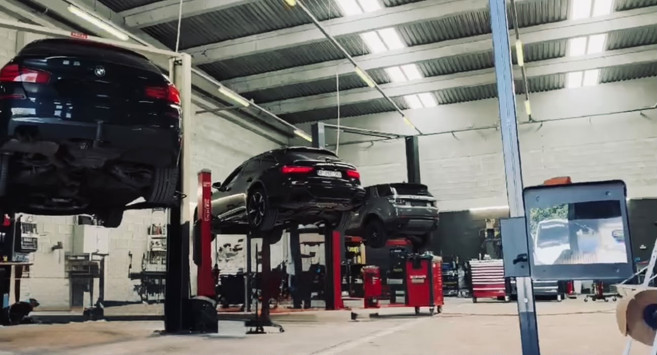 Atelier MD Auto pour l'entretien automobile à Jambes