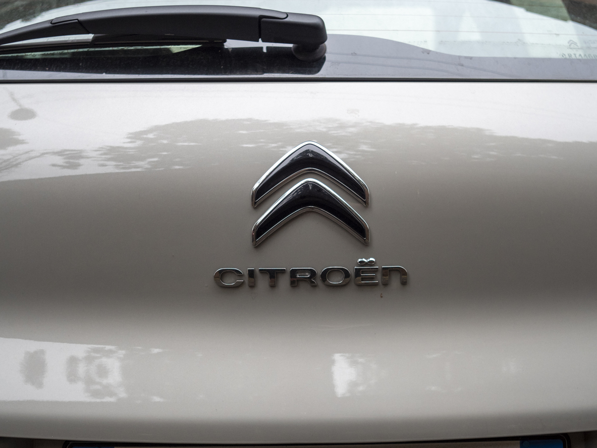 Citroën dans un garage indépendant à Namur