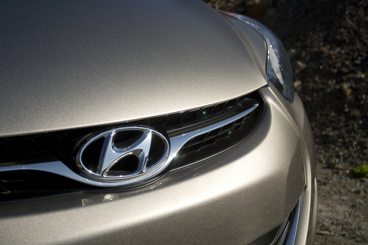 Hyundai entretenue dans un garage indépendant à Namur