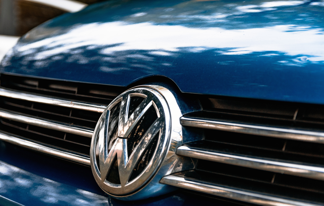Volkswagen entretenue dans un garage indépendant à Namur